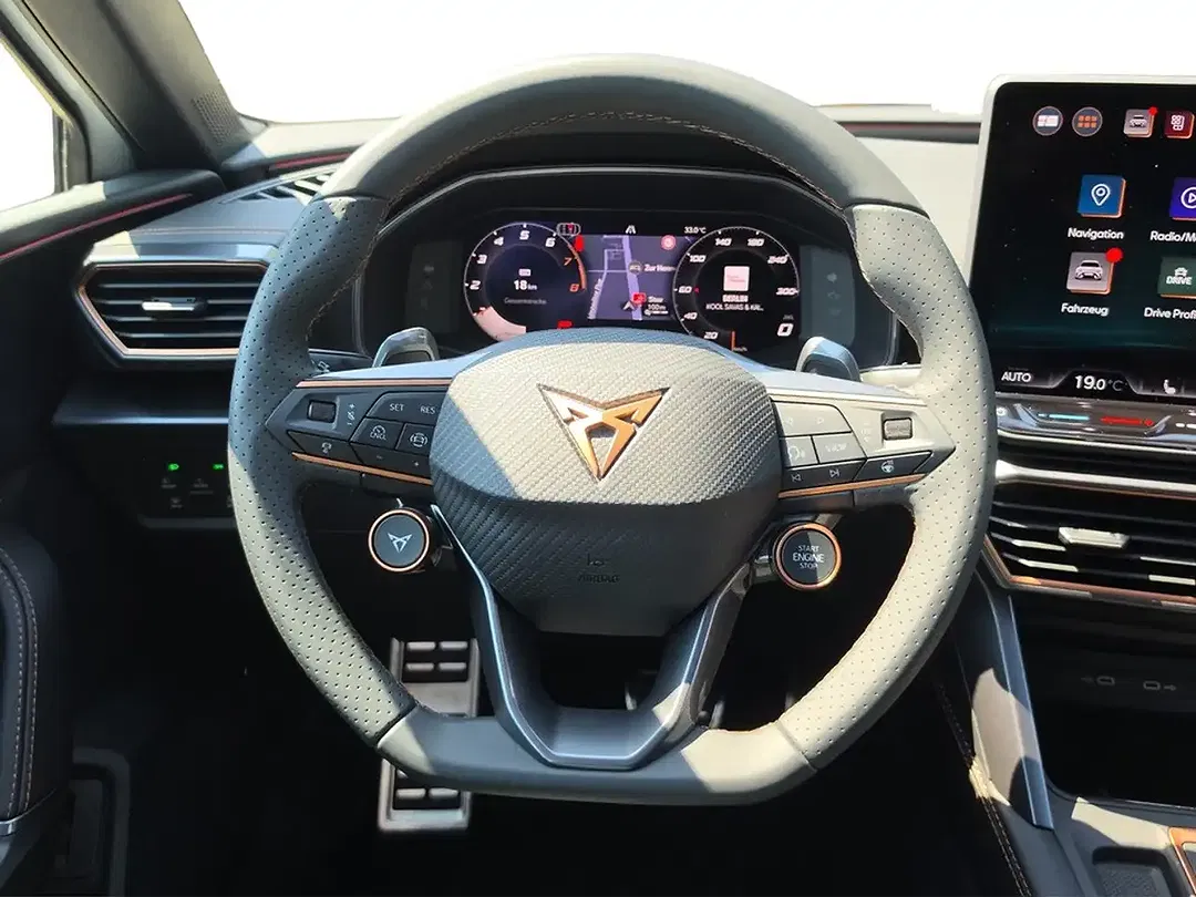 CUPRA Leon - Thumbnail 12