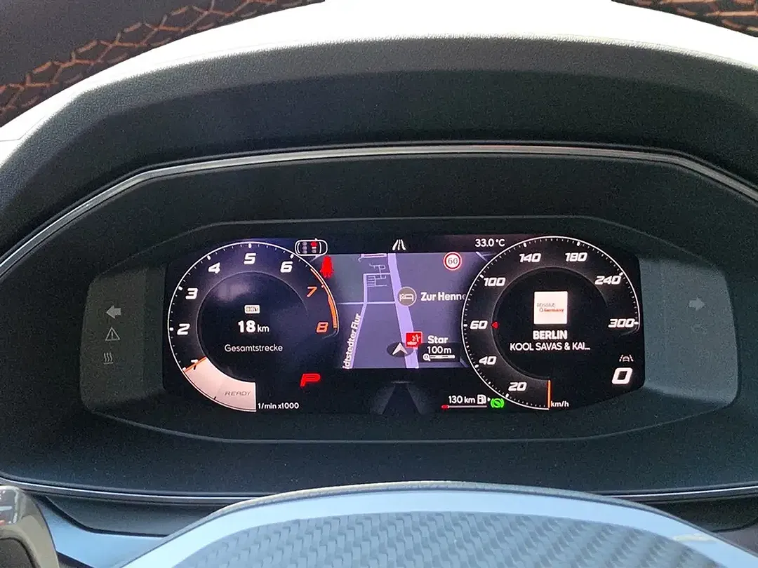 CUPRA Leon 2.0 TSI DSG 4Drive Sportstourer Copper - foto 13