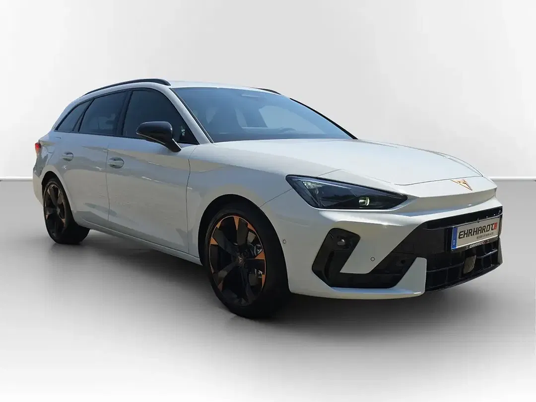 CUPRA Leon - Thumbnail 3