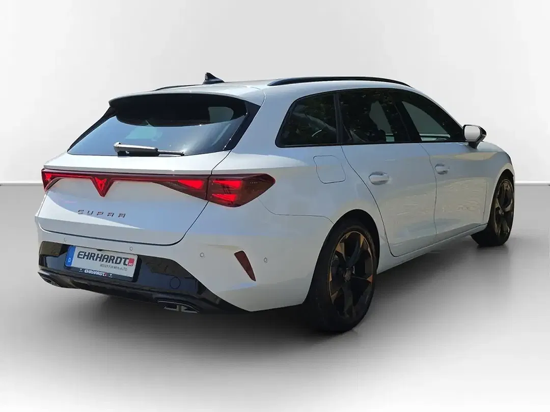 CUPRA Leon - Thumbnail 4