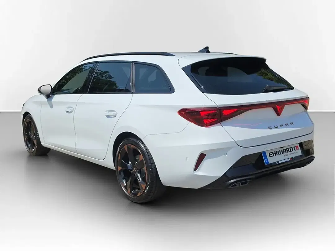 CUPRA Leon - Thumbnail 6