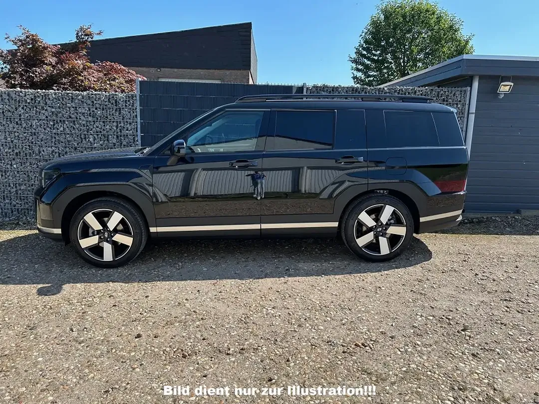 Hyundai SANTA FE - Thumbnail 2