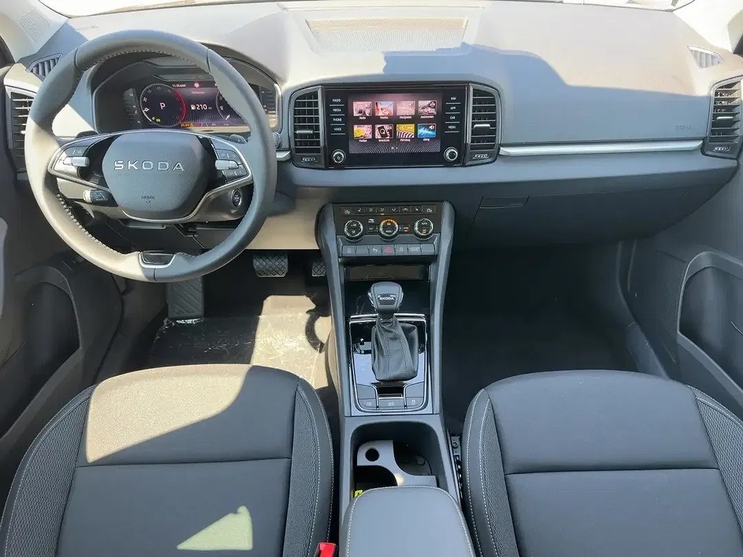 Skoda Karoq - Thumbnail 10