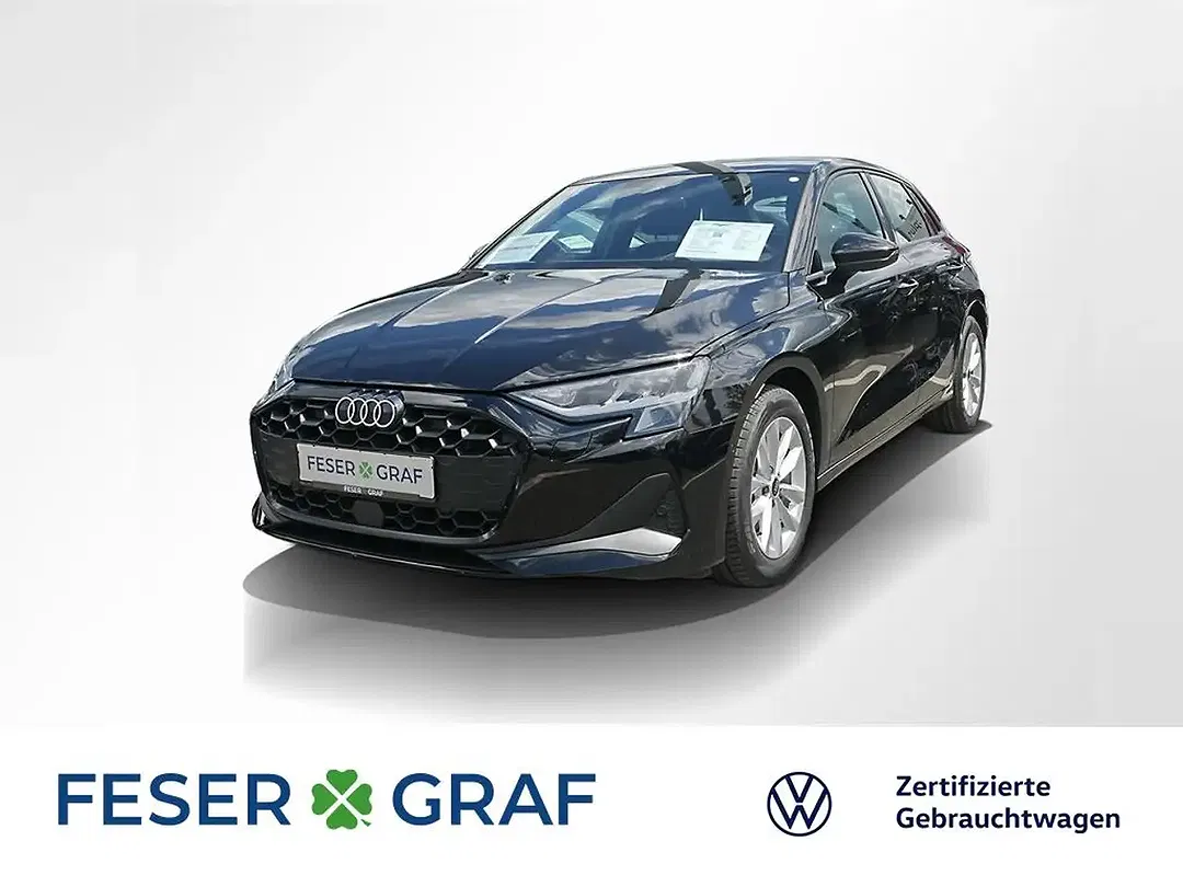 Audi A3 - Thumbnail 1