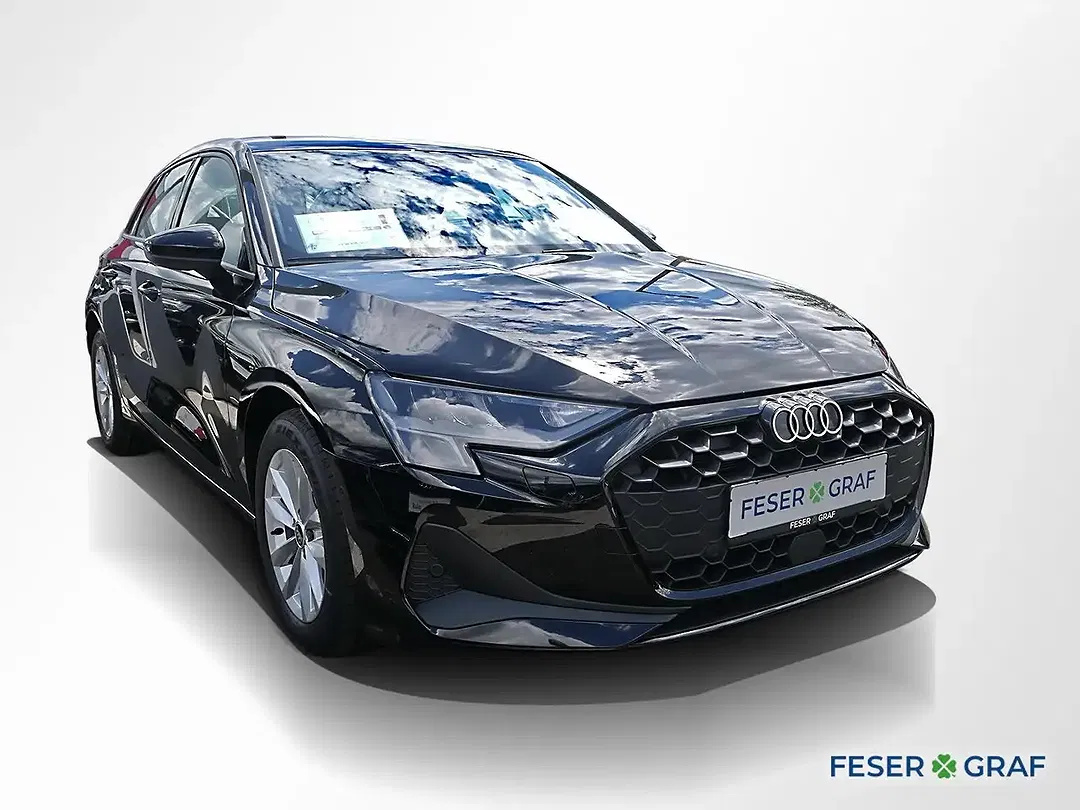 Audi A3 - Thumbnail 2
