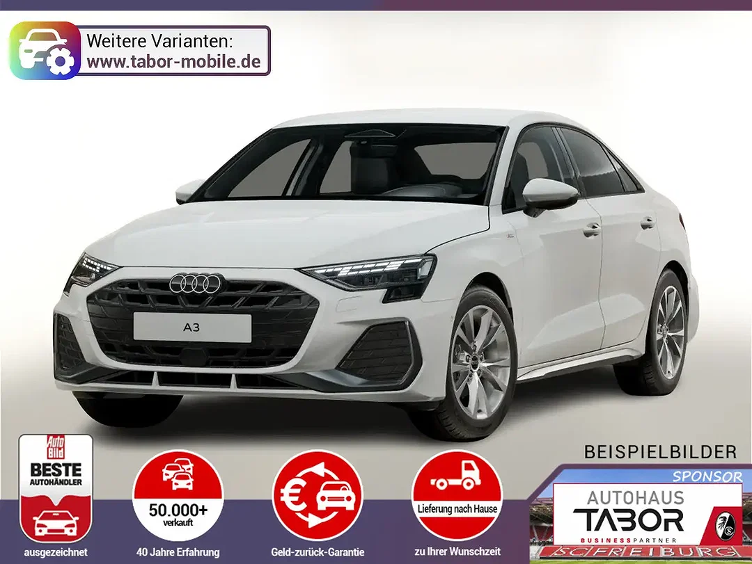 Audi A3 - Afbeelding 1