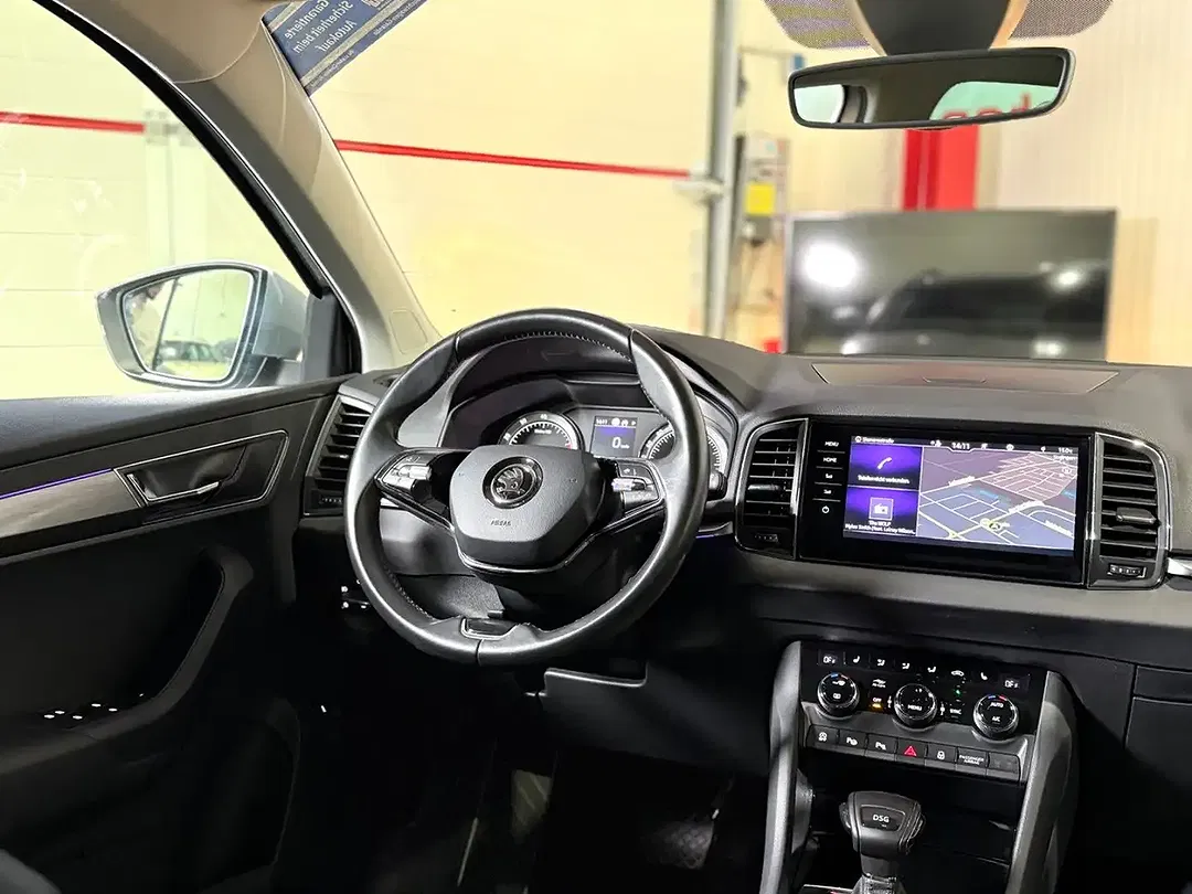 Skoda Karoq - Thumbnail 13