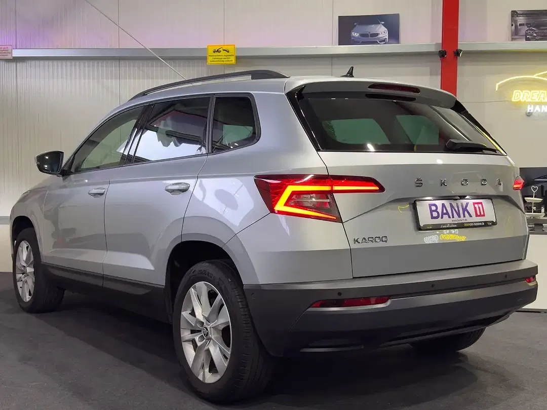 Skoda Karoq - Thumbnail 4