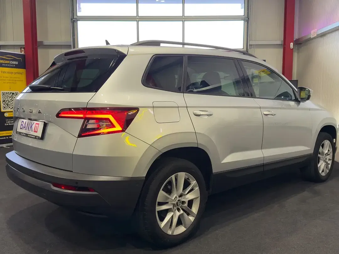 Skoda Karoq - Thumbnail 9