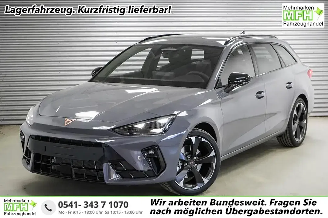 CUPRA Leon - Thumbnail 1