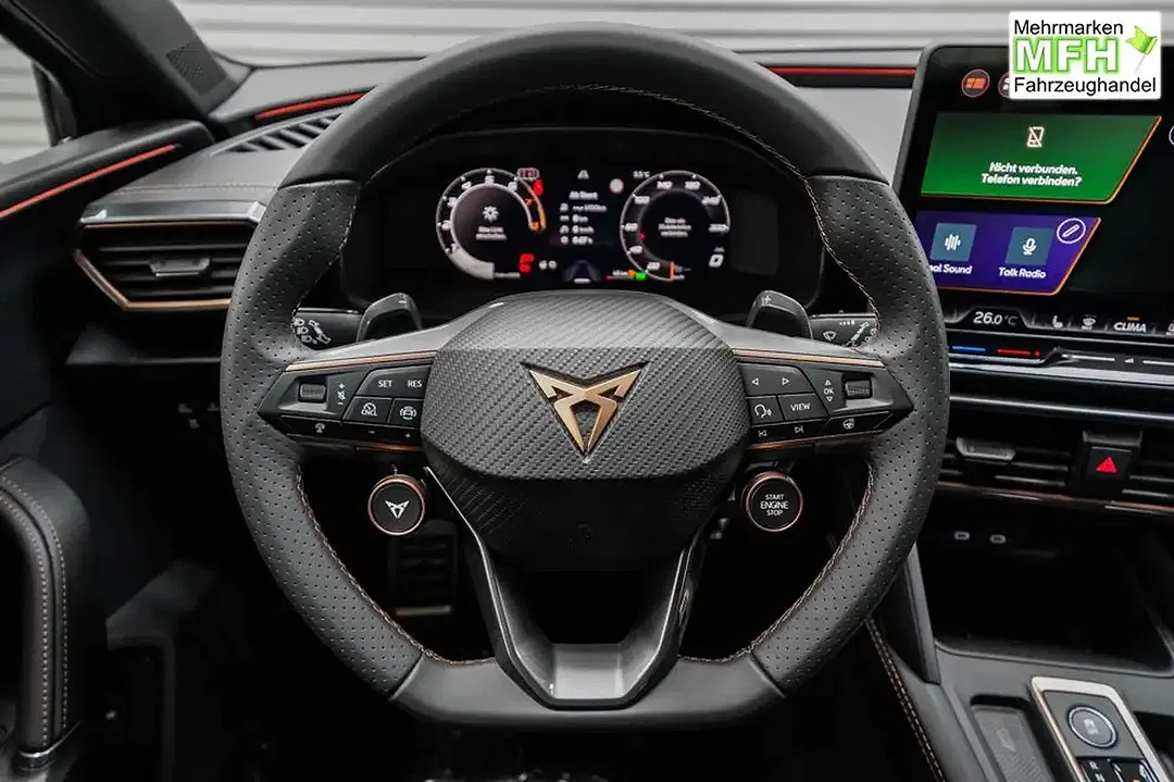 CUPRA Leon - Thumbnail 9