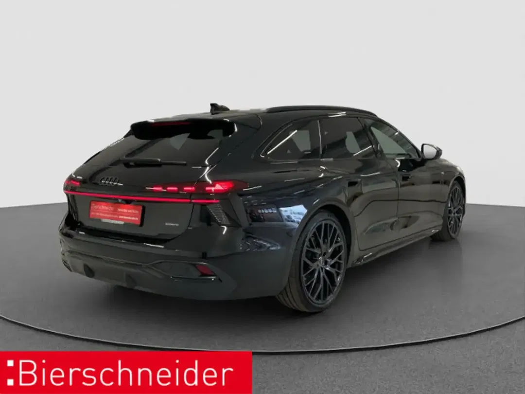 Audi A6 - Thumbnail 5