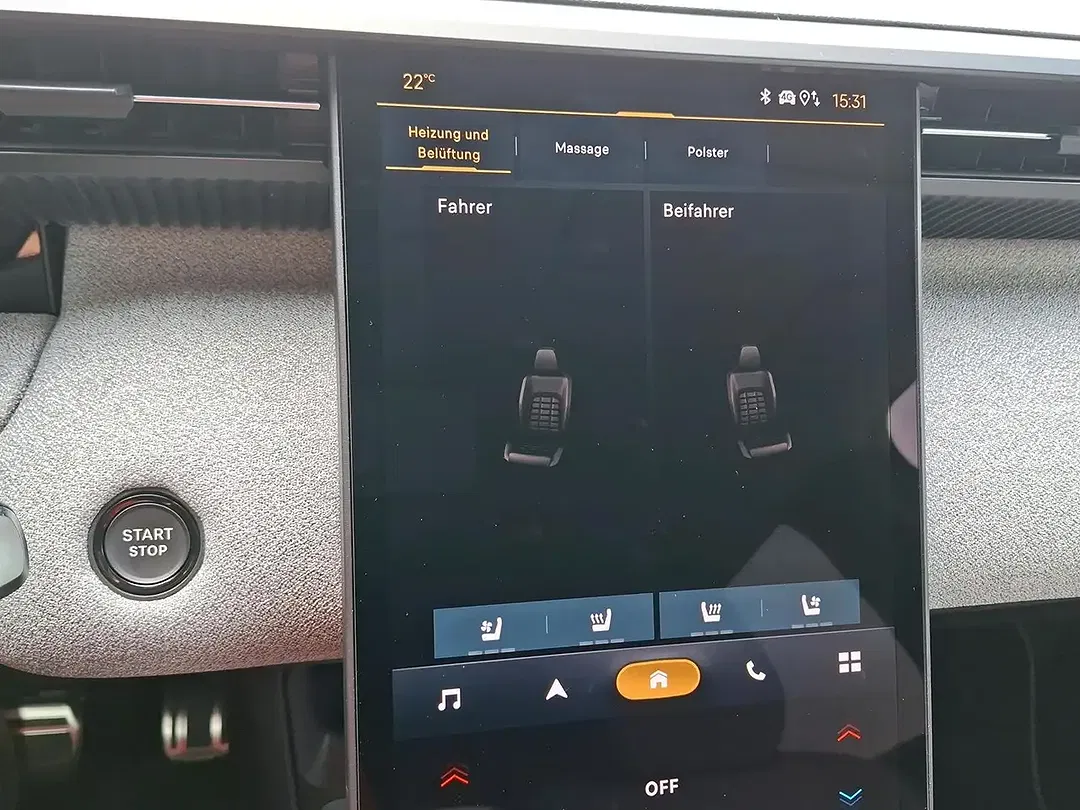 Citroen C5 Aircross - Thumbnail 15