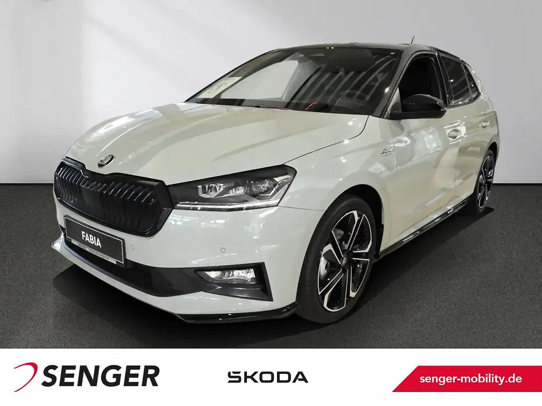 Skoda Fabia 1.0 TSI DSG Monte Carlo Plus - foto 1