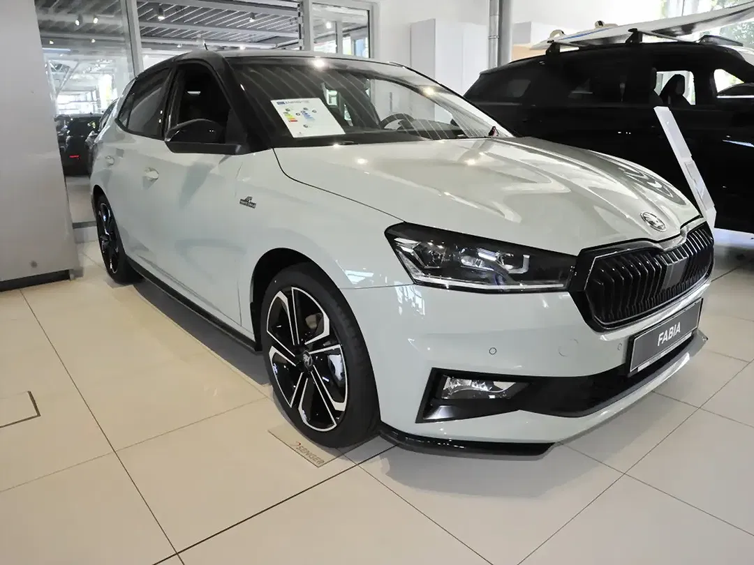 Skoda Fabia 1.0 TSI DSG Monte Carlo Plus - foto 2