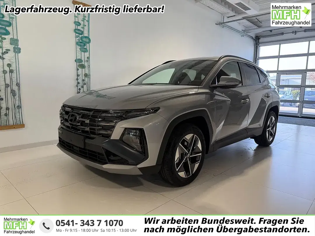 Hyundai TUCSON - Thumbnail 1