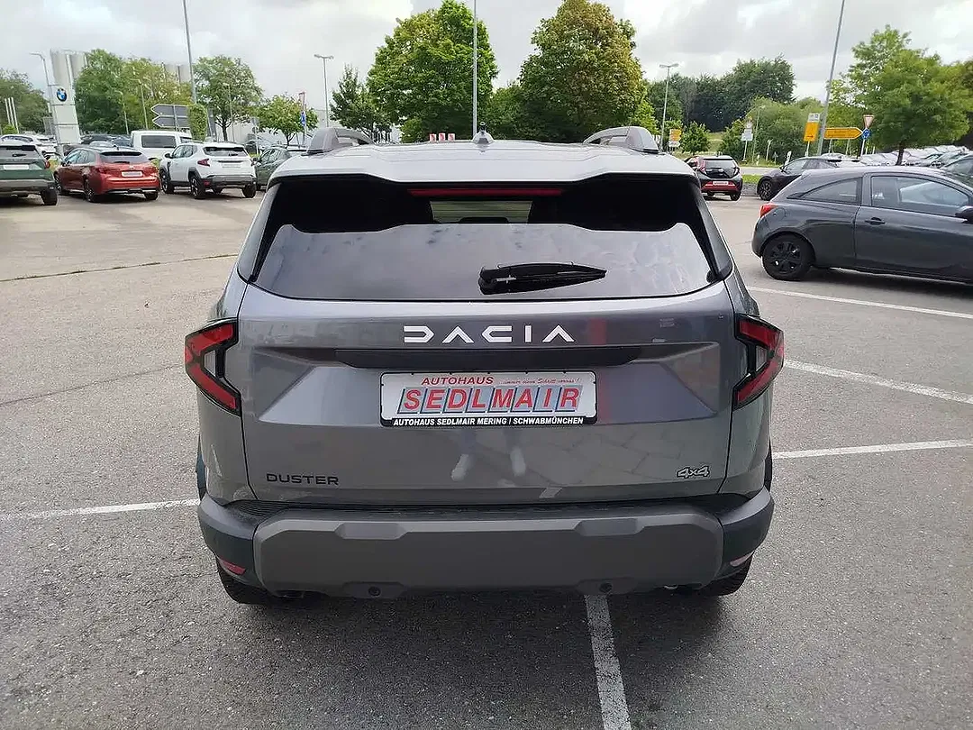 Dacia Duster - Thumbnail 5