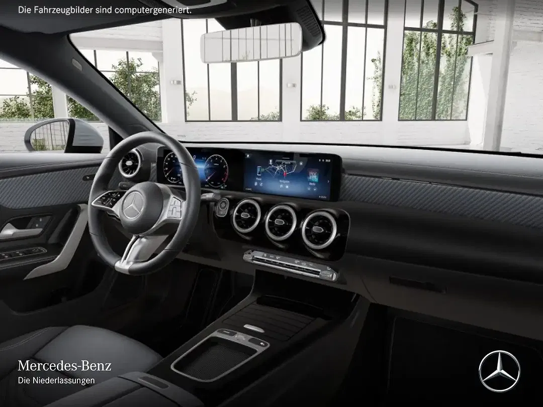 Mercedes-Benz CLA 180 - Thumbnail 10