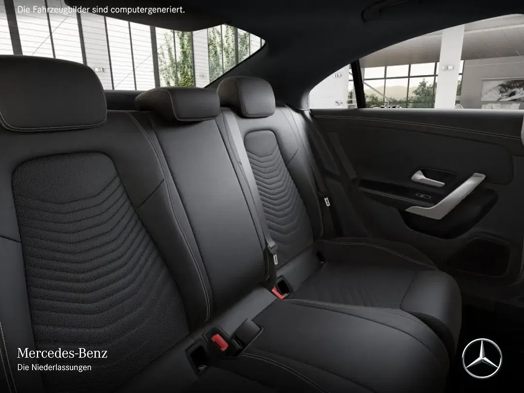 Mercedes-Benz CLA 180 - Thumbnail 12