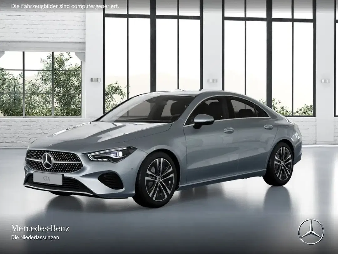 Mercedes-Benz CLA 180 - Thumbnail 13