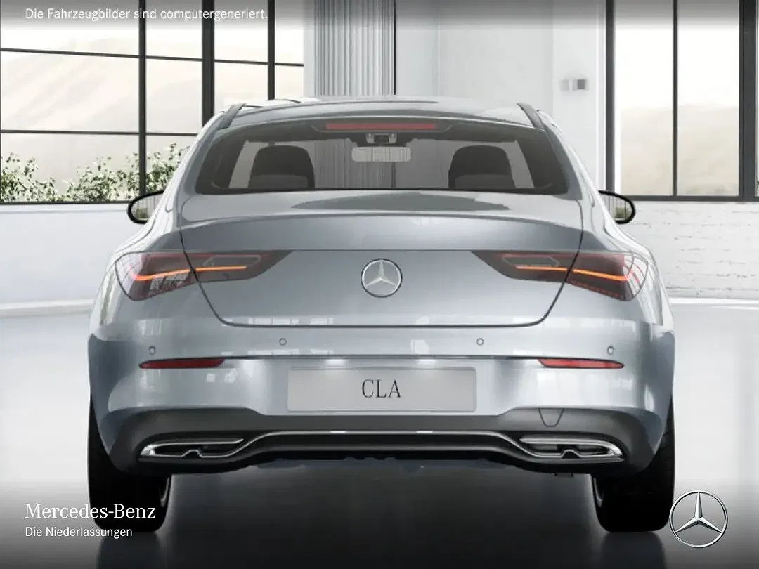Mercedes-Benz CLA 180 - Thumbnail 8