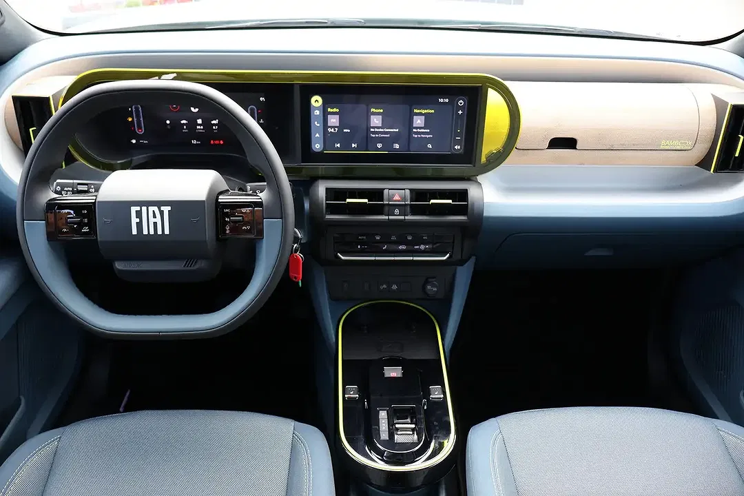 Fiat Grande Panda - Thumbnail 9