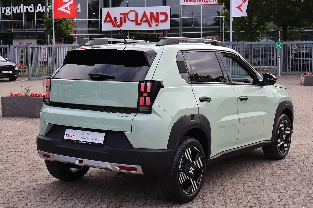 Fiat Grande Panda - Thumbnail 4
