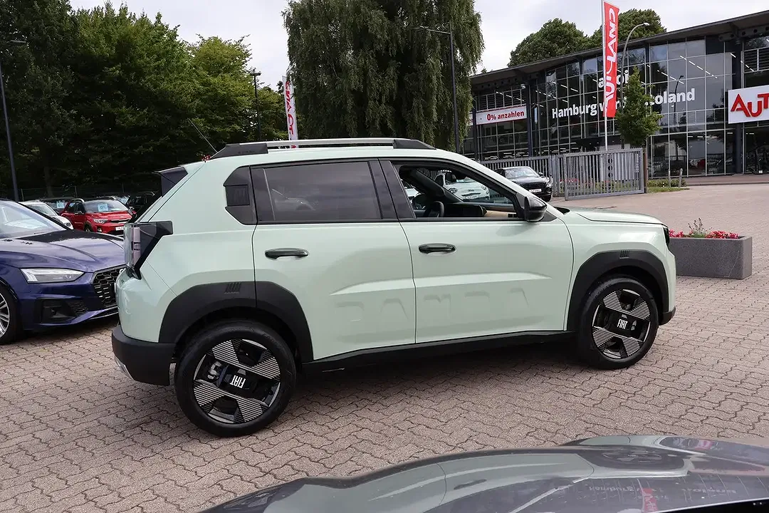 Fiat Grande Panda - Thumbnail 5