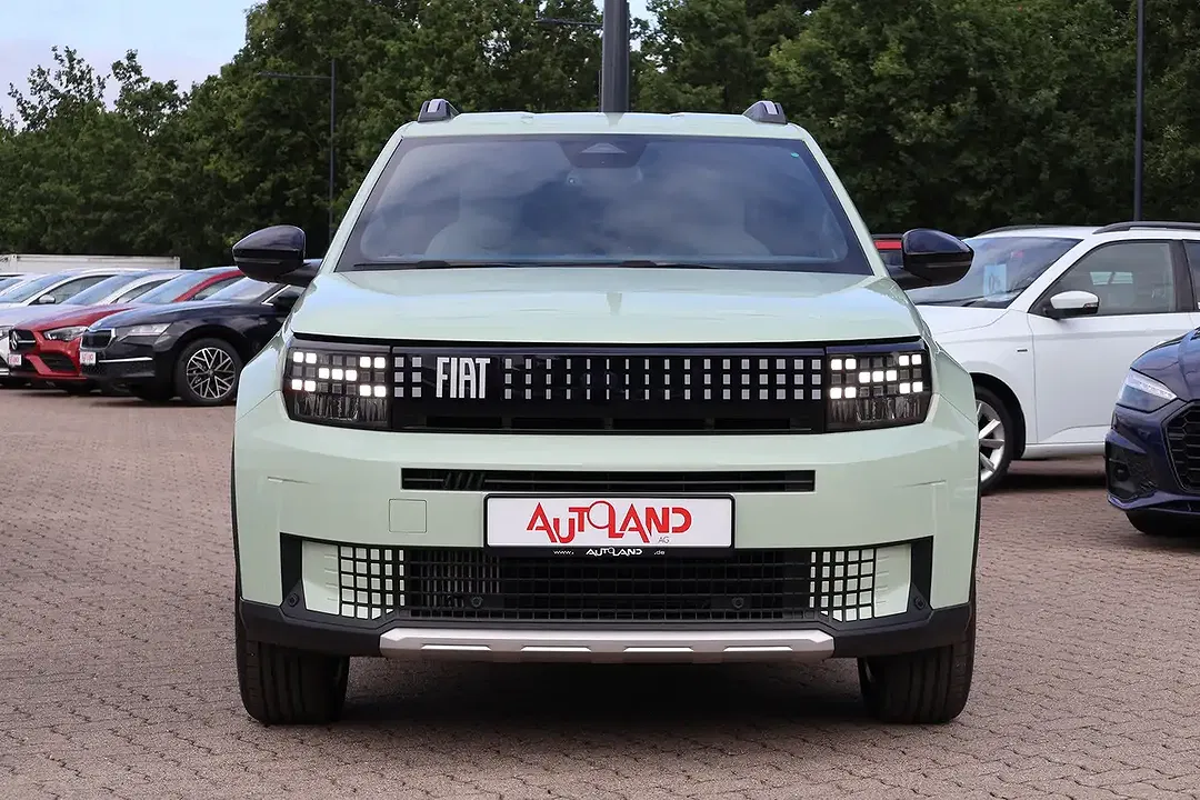 Fiat Grande Panda - Thumbnail 8