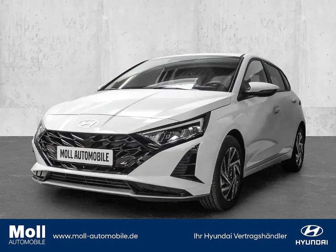 Hyundai i20 - Thumbnail 1