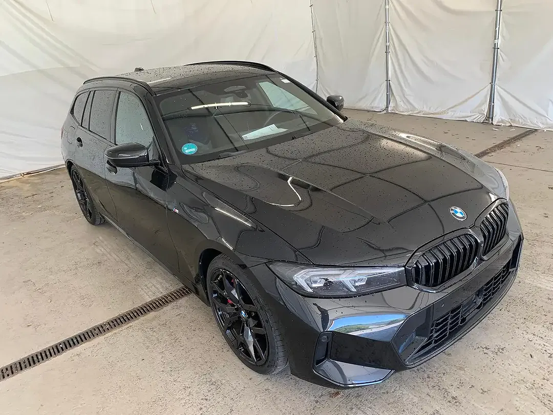 BMW 320 - Thumbnail 2