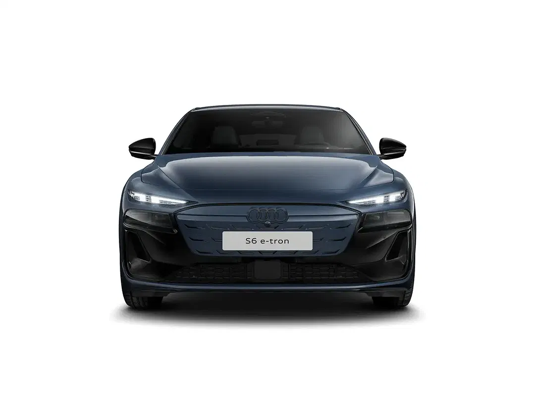 Audi S6 e-tron S line - foto 1
