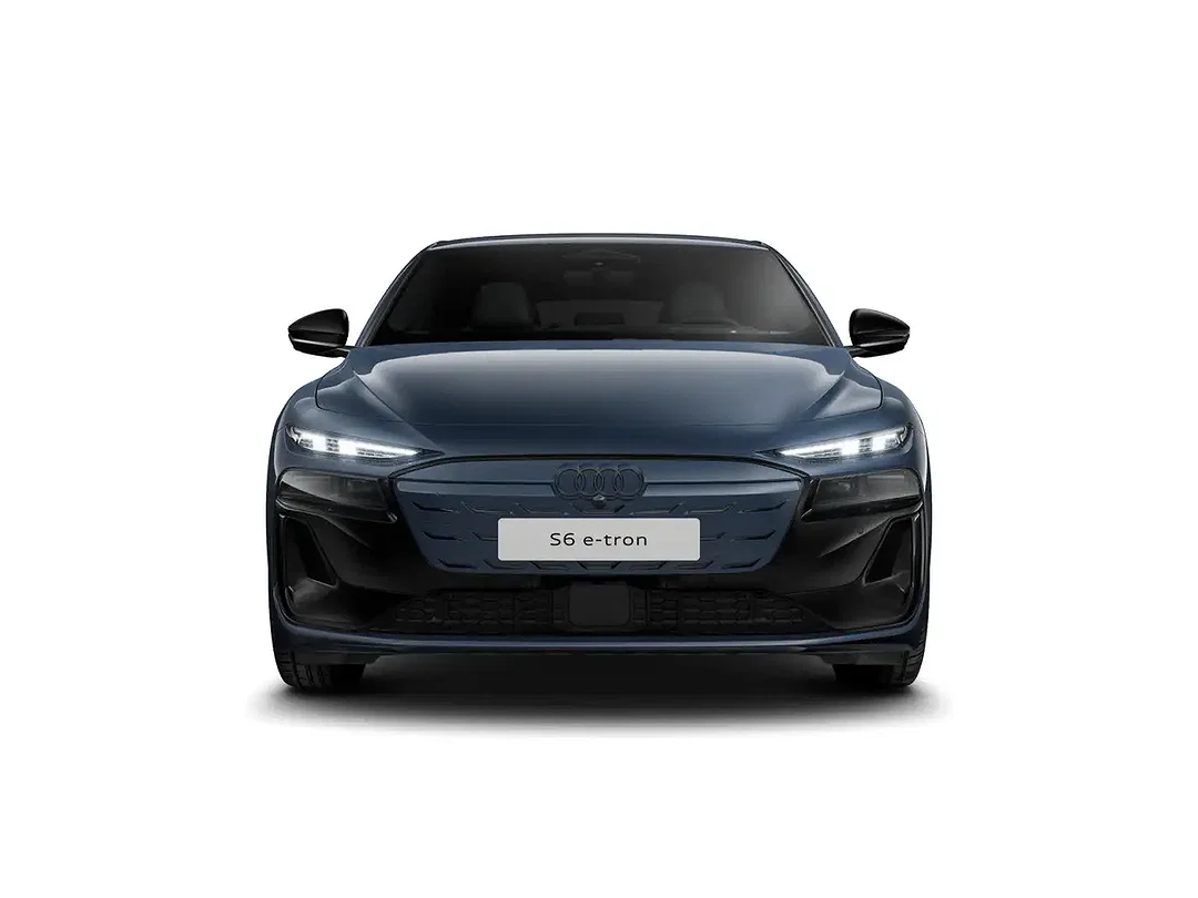Audi S6 e-tron - Afbeelding 1