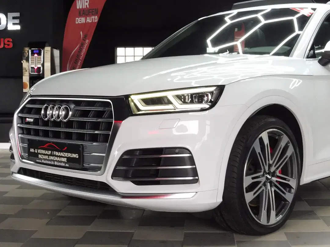 Audi SQ5 3.0 TDI quattro Matrix LED - foto 1