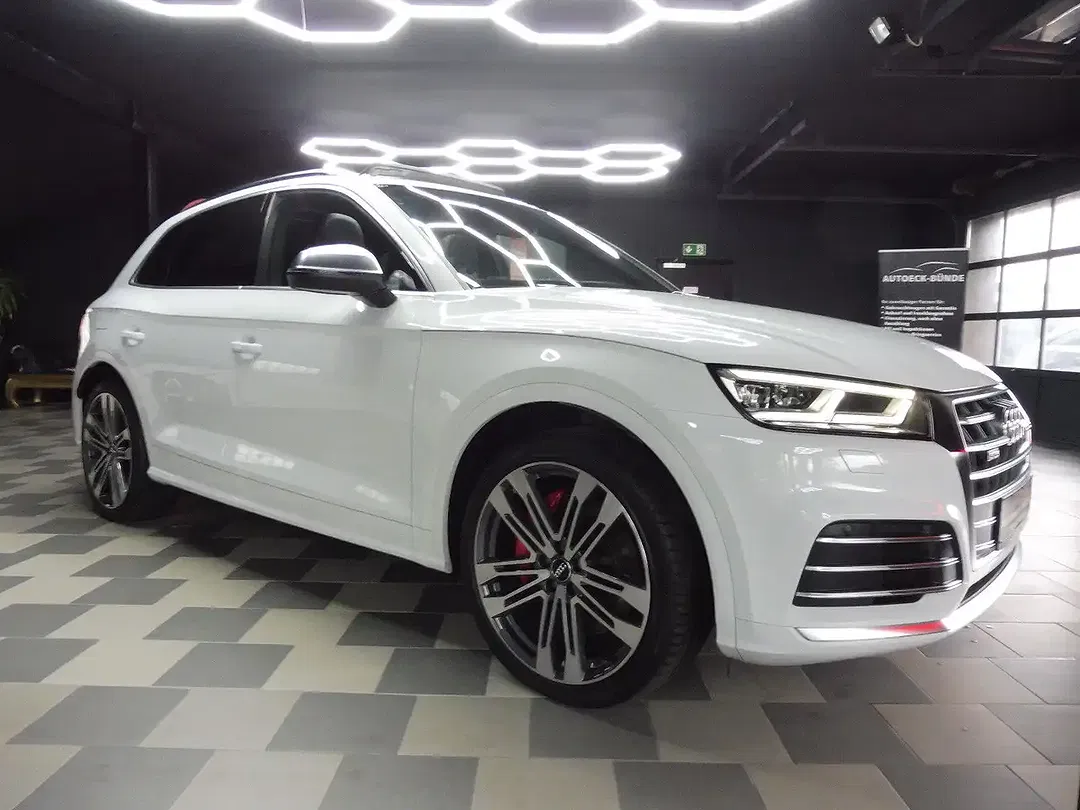 Audi SQ5 - Thumbnail 4