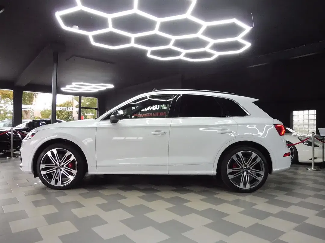 Audi SQ5 - Thumbnail 9