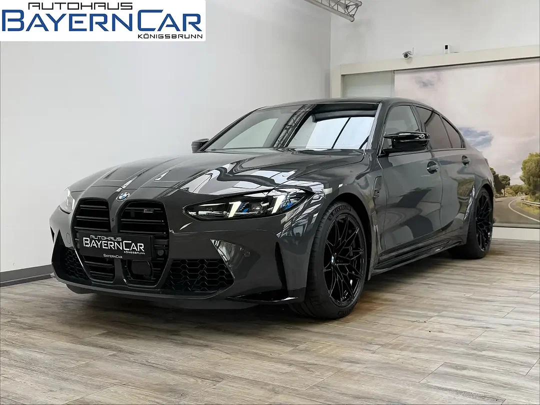 BMW M3 - Afbeelding 1