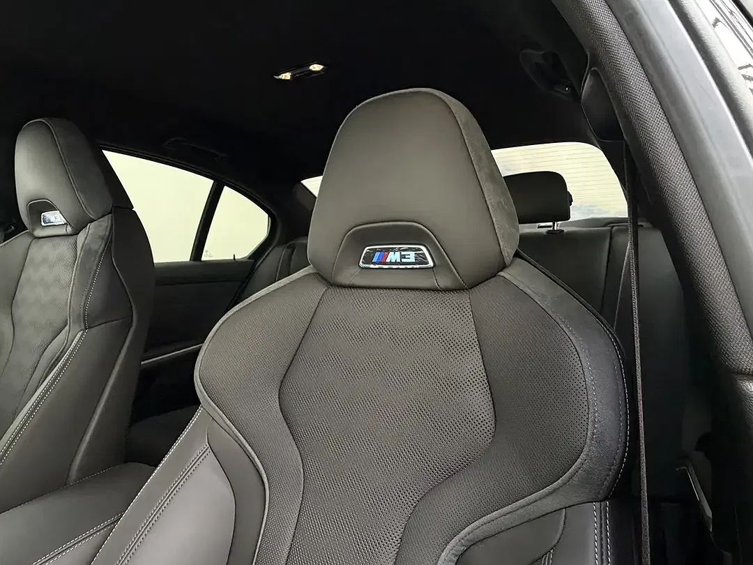 BMW M3 xDrive Competition - foto 15