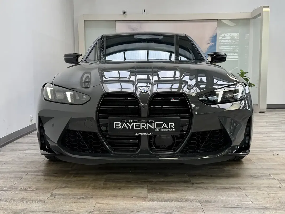 BMW M3 xDrive Competition - foto 2