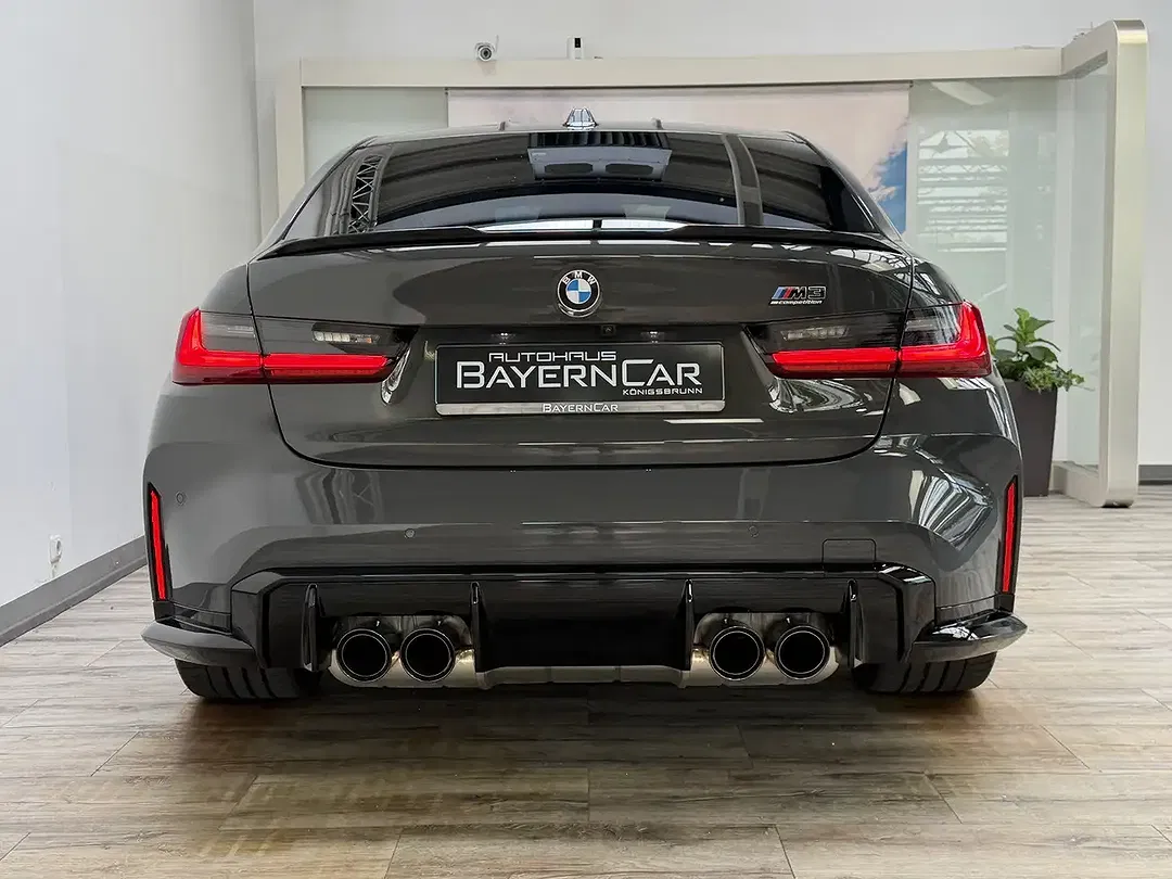 BMW M3 - Thumbnail 5