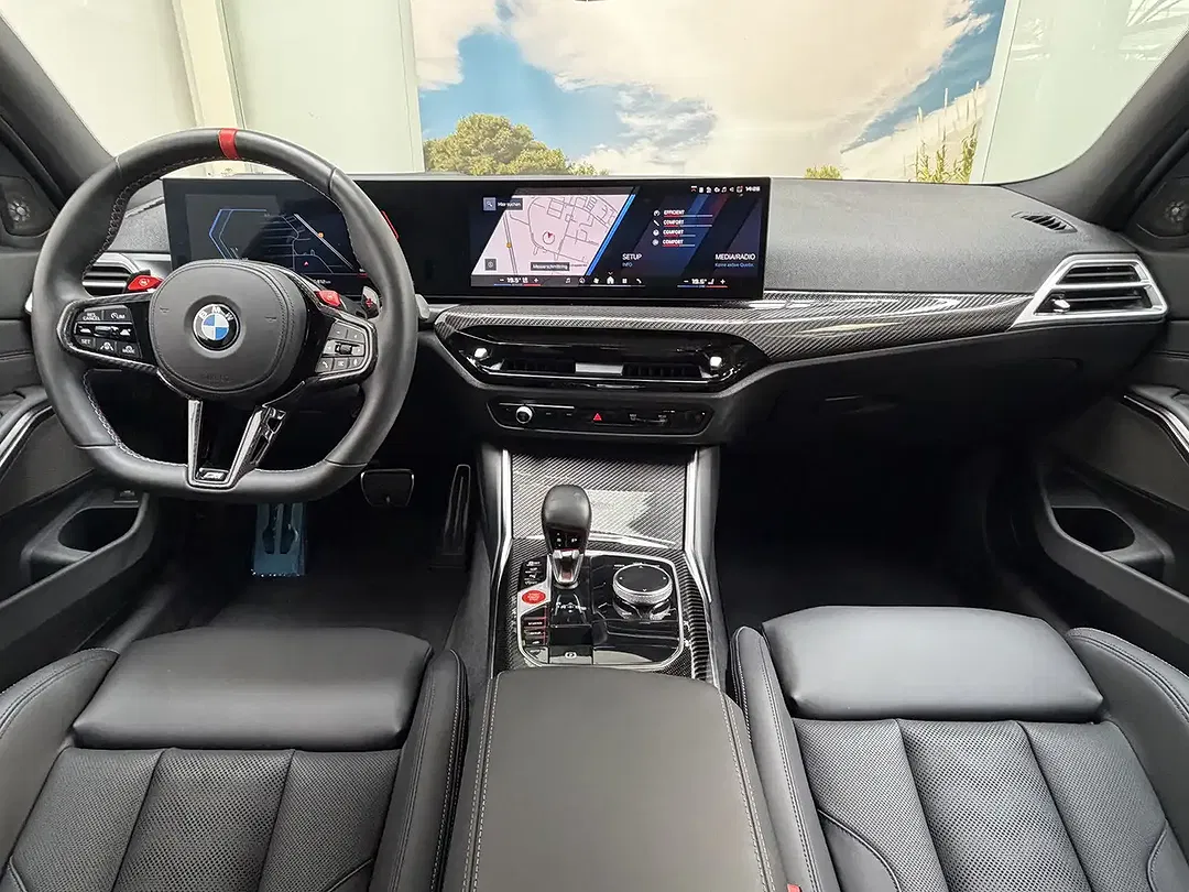 BMW M3 - Thumbnail 7