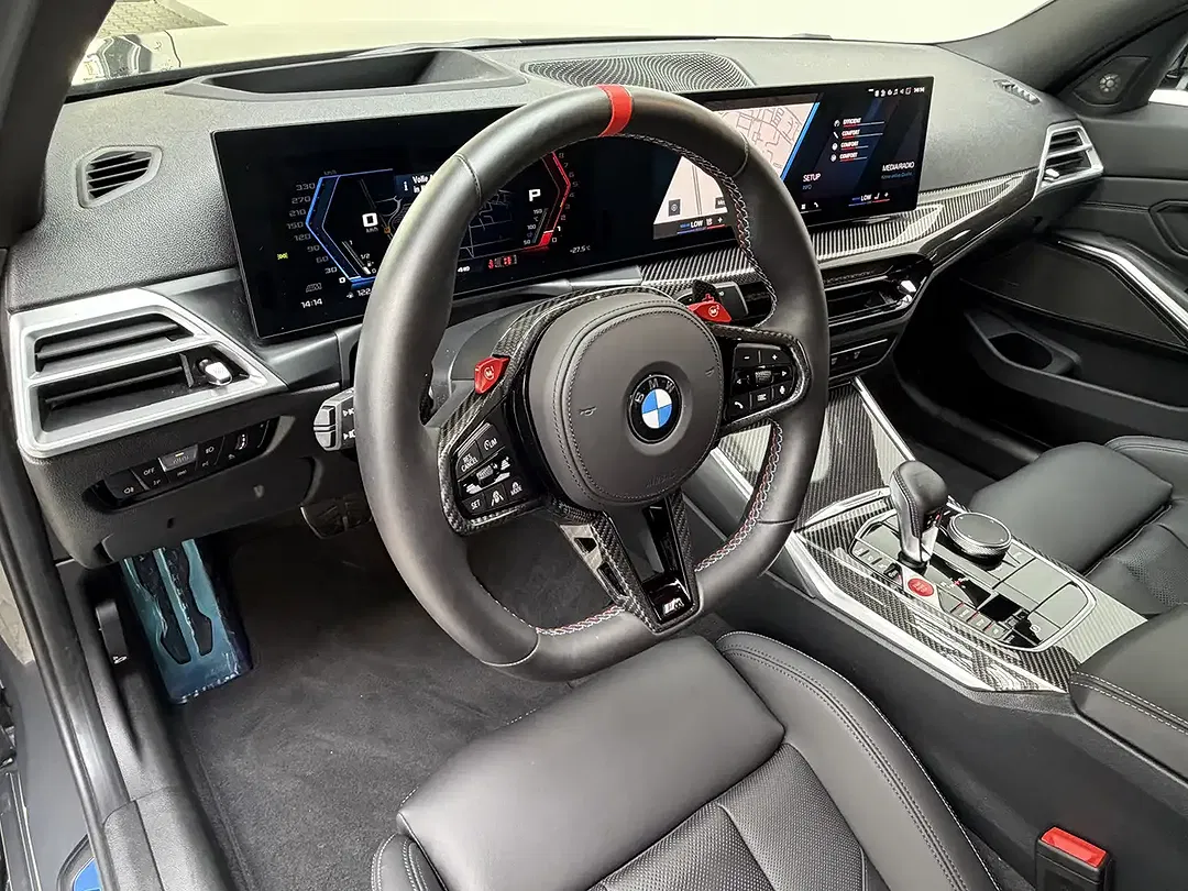 BMW M3 - Thumbnail 8
