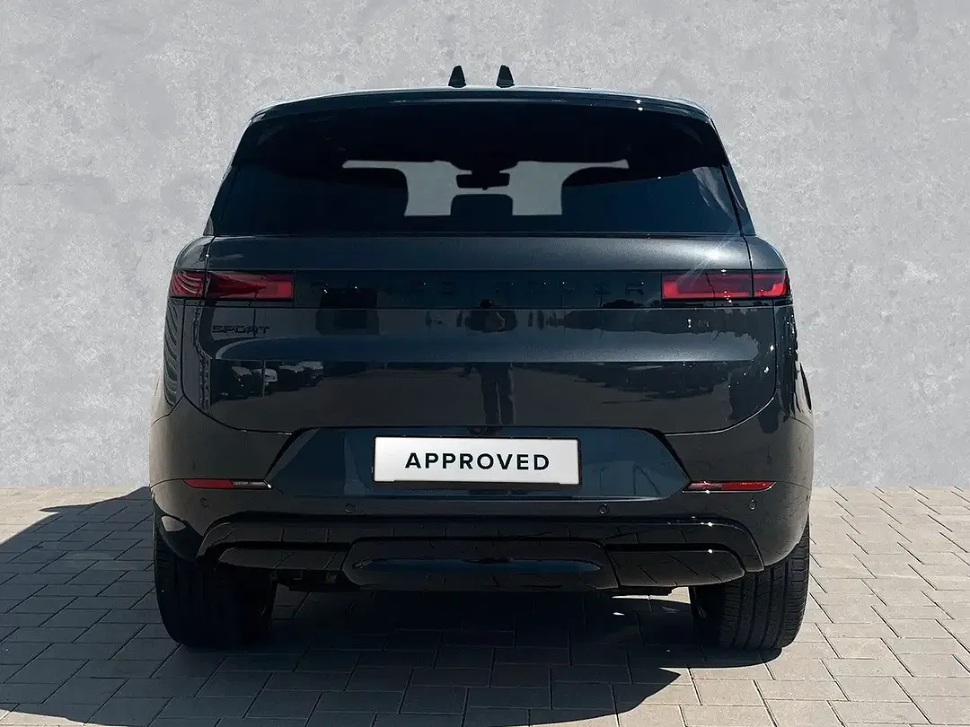 Land Rover Range Rover Sport - Thumbnail 8