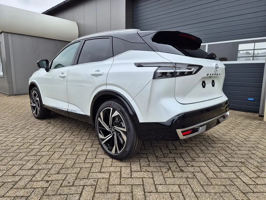 Nissan Qashqai - Afbeelding 1