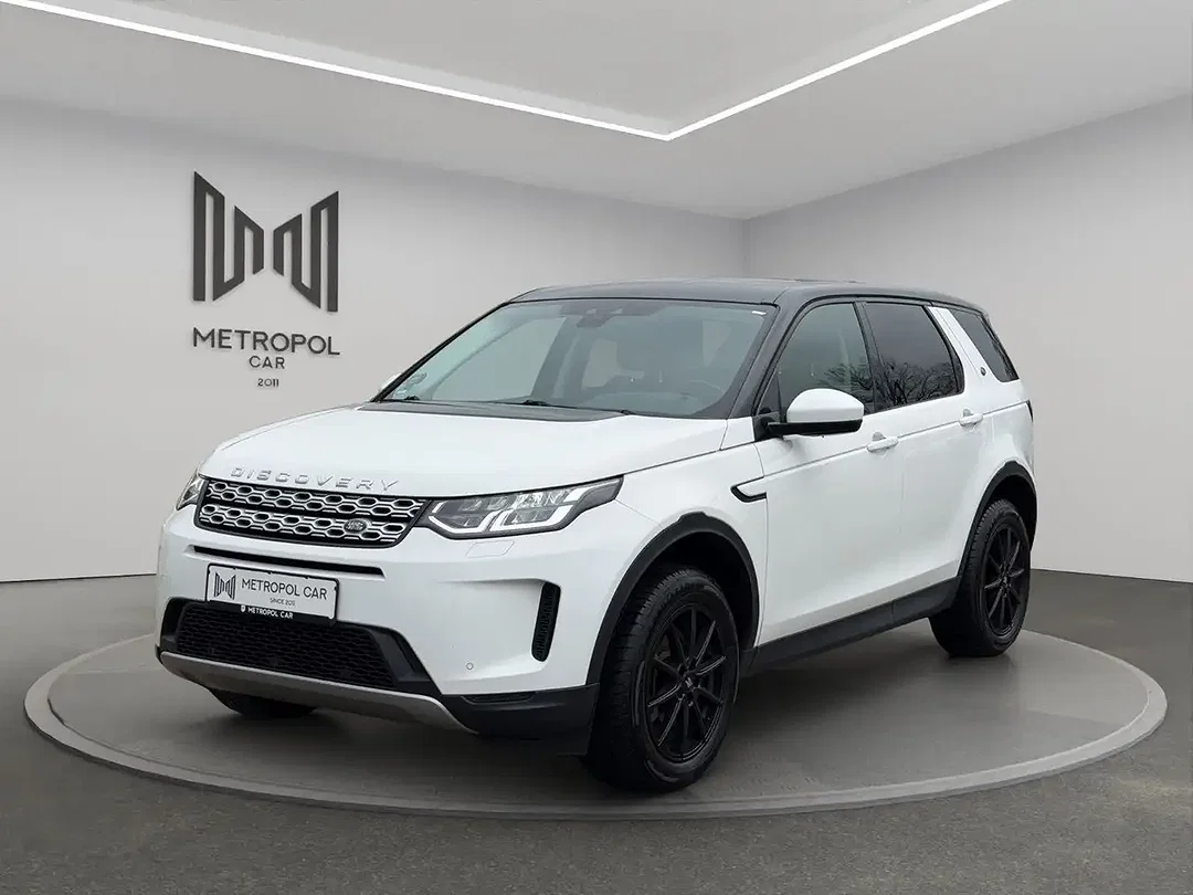 Land Rover Discovery - Afbeelding 1
