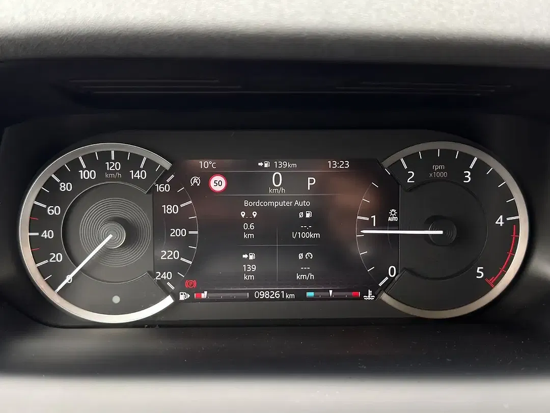 Land Rover Discovery - Thumbnail 7