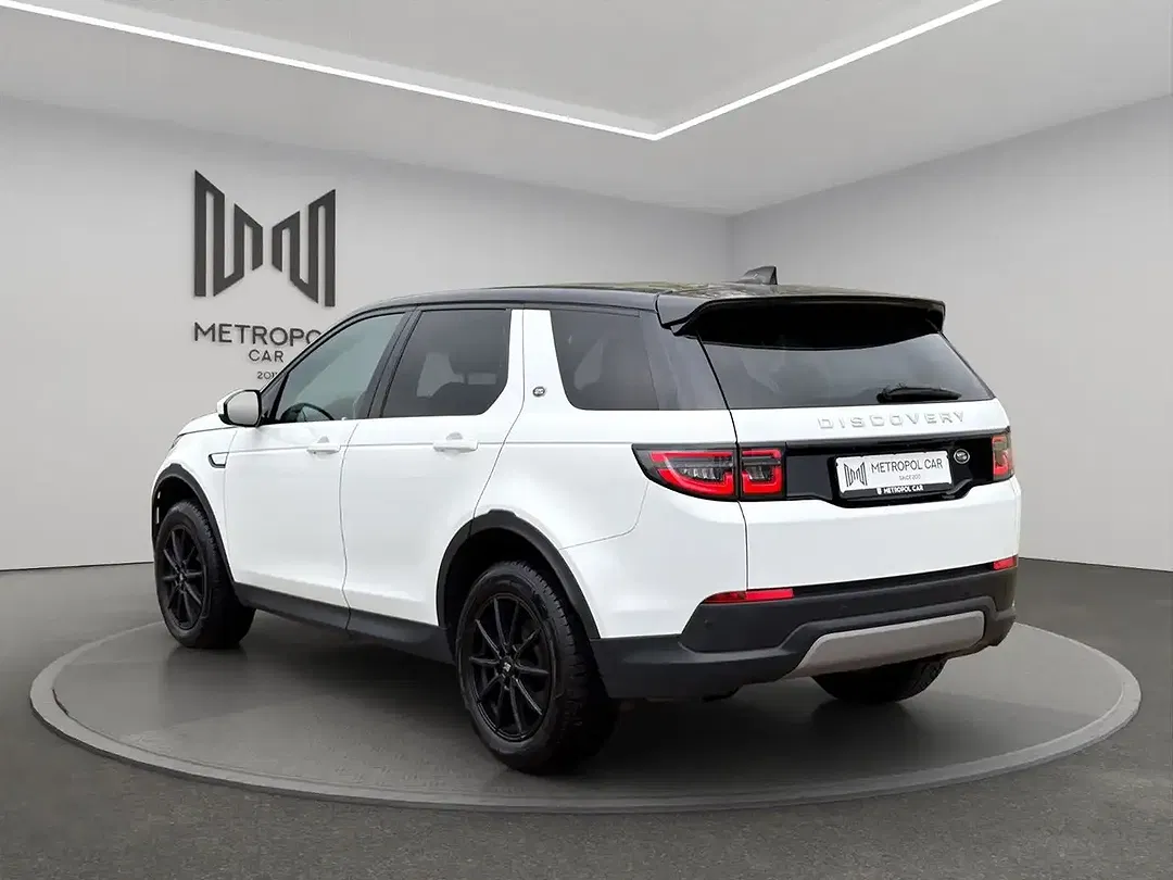 Land Rover Discovery 4x4 Sport S - foto 2