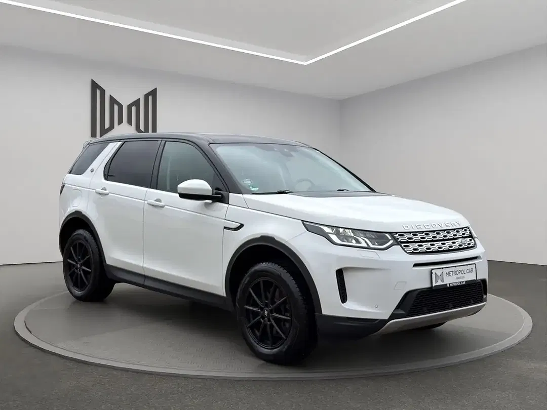 Land Rover Discovery - Thumbnail 4