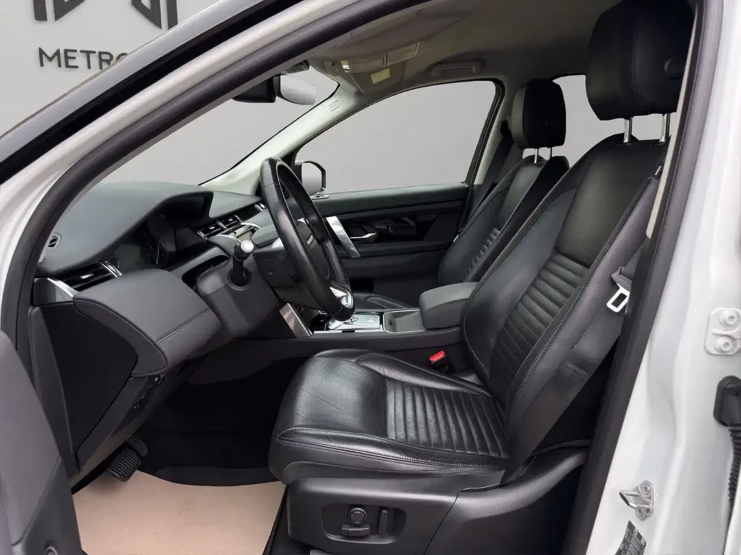 Land Rover Discovery - Thumbnail 5