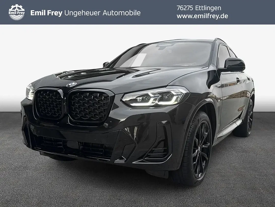 BMW X4 - Afbeelding 1